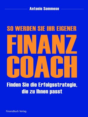 cover image of So werden Sie Ihr eigener Finanzcoach